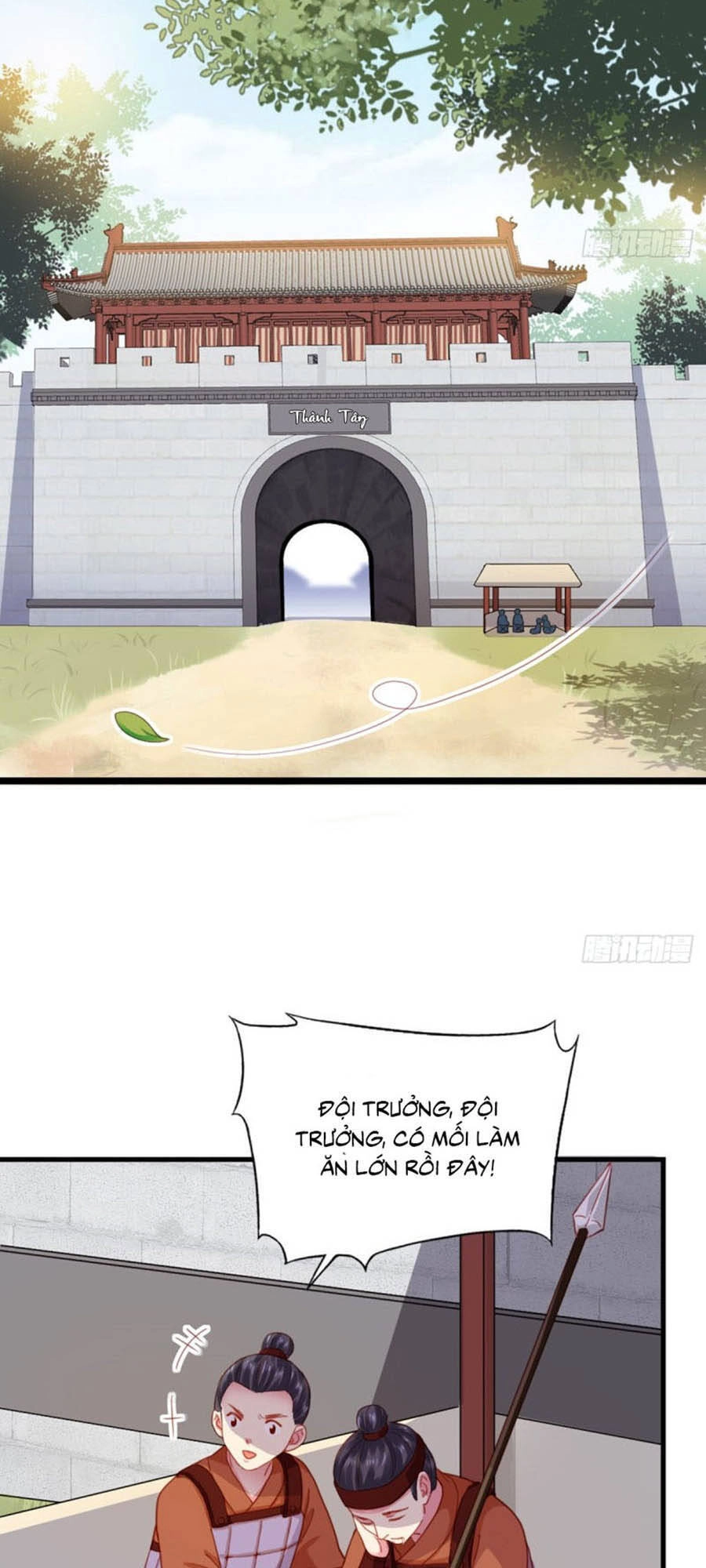 Đứng Lại! Phụng Chỉ Ăn Cướp Chapter 35 - 11