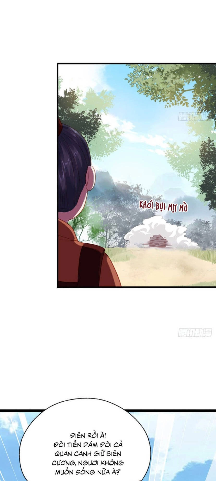 Đứng Lại! Phụng Chỉ Ăn Cướp Chapter 35 - 13