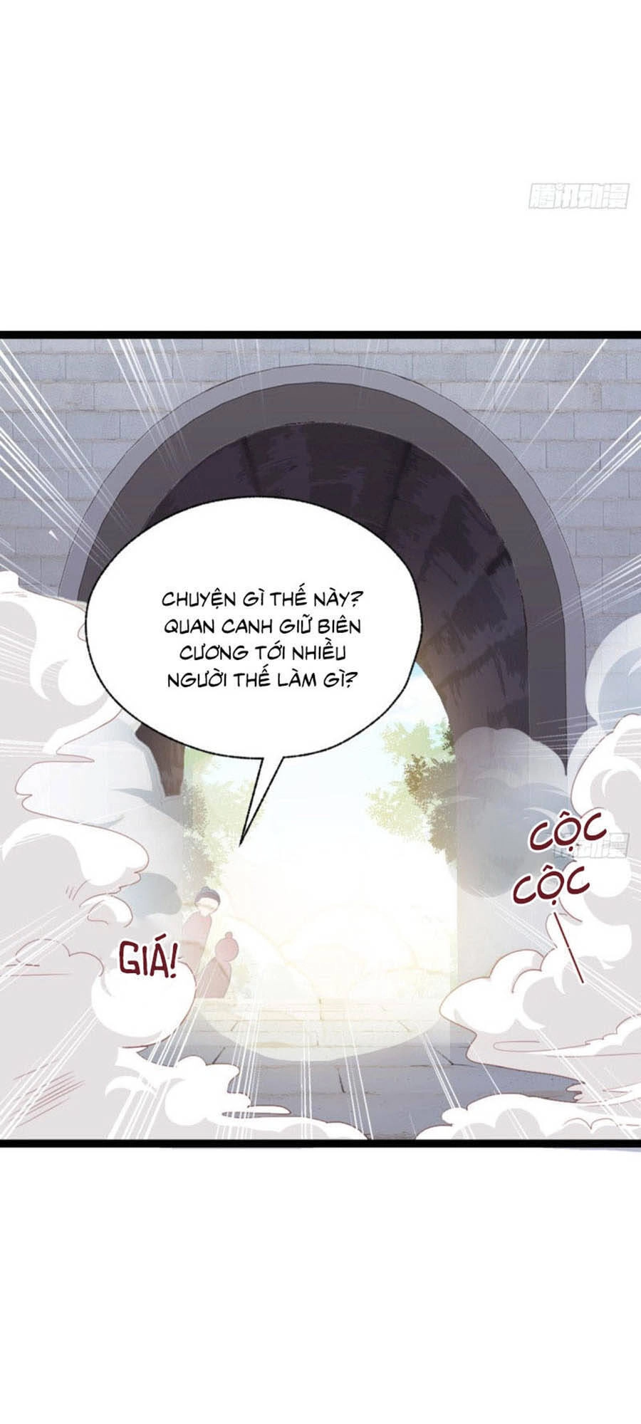 Đứng Lại! Phụng Chỉ Ăn Cướp Chapter 35 - 16