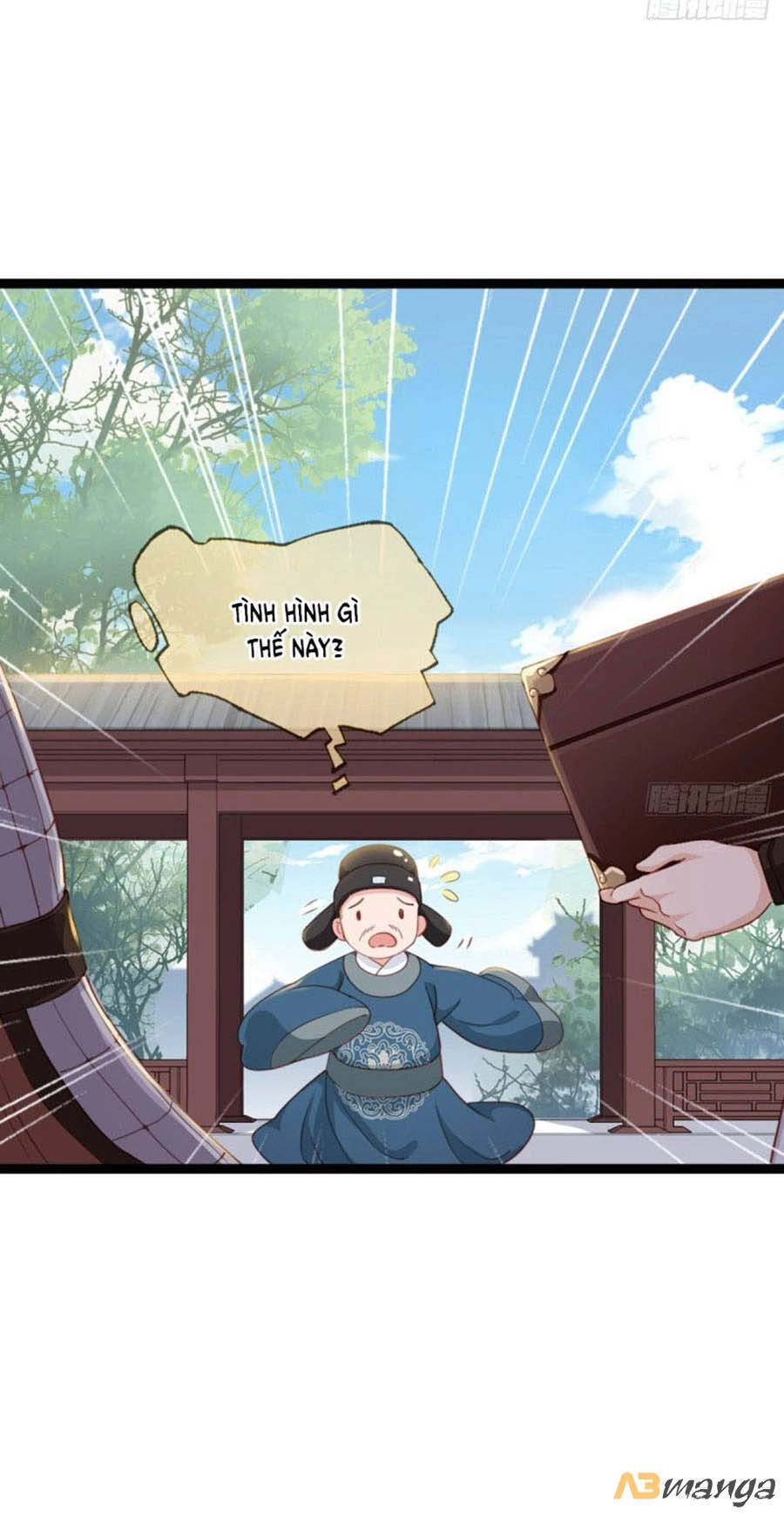 Đứng Lại! Phụng Chỉ Ăn Cướp Chapter 35 - 21