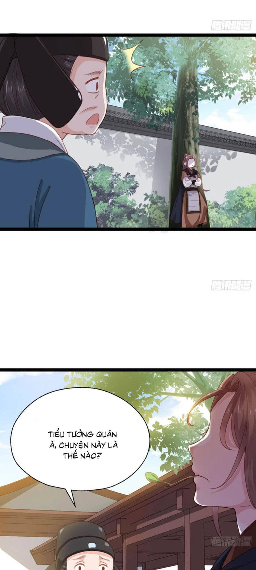 Đứng Lại! Phụng Chỉ Ăn Cướp Chapter 35 - 22