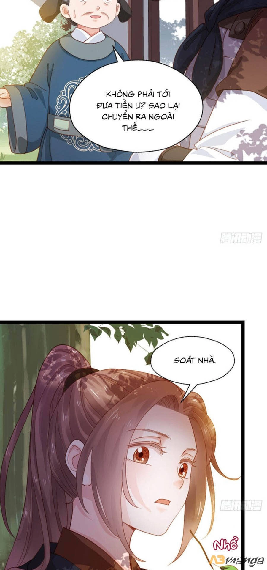 Đứng Lại! Phụng Chỉ Ăn Cướp Chapter 35 - 23