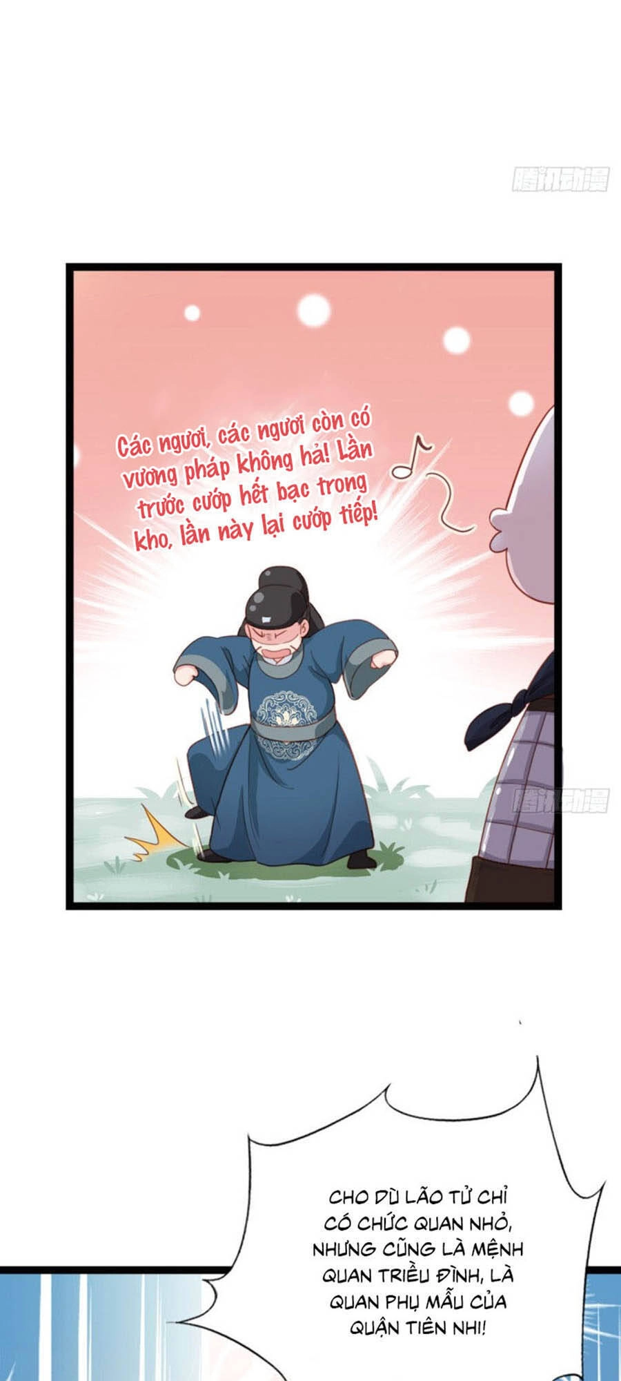 Đứng Lại! Phụng Chỉ Ăn Cướp Chapter 35 - 27