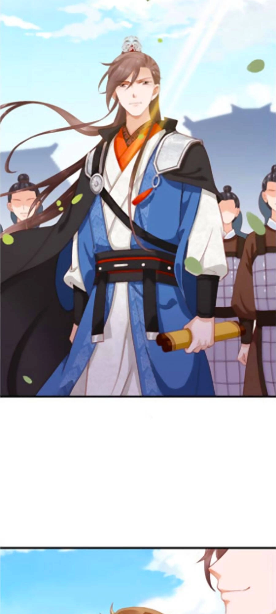 Đứng Lại! Phụng Chỉ Ăn Cướp Chapter 36 - 3