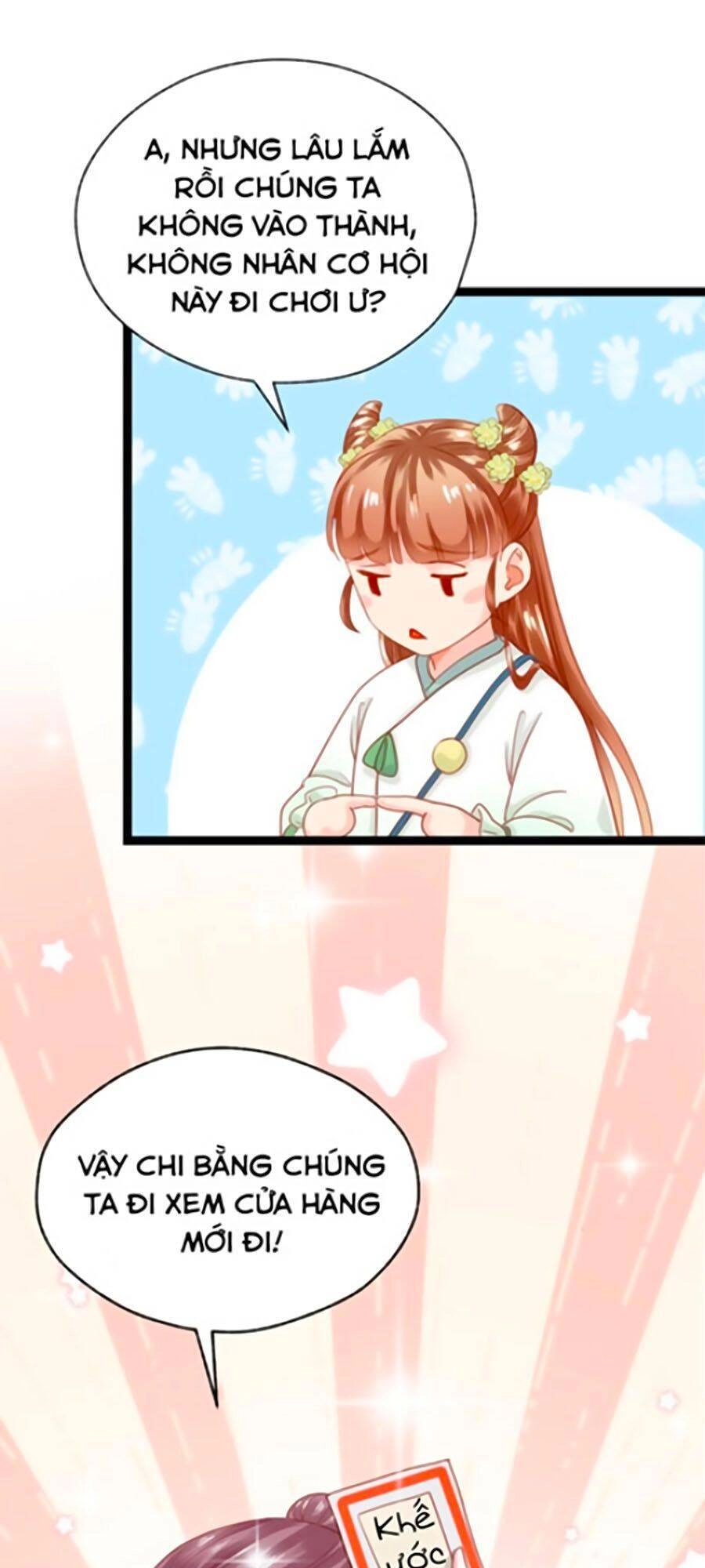 Đứng Lại! Phụng Chỉ Ăn Cướp Chapter 36 - 22