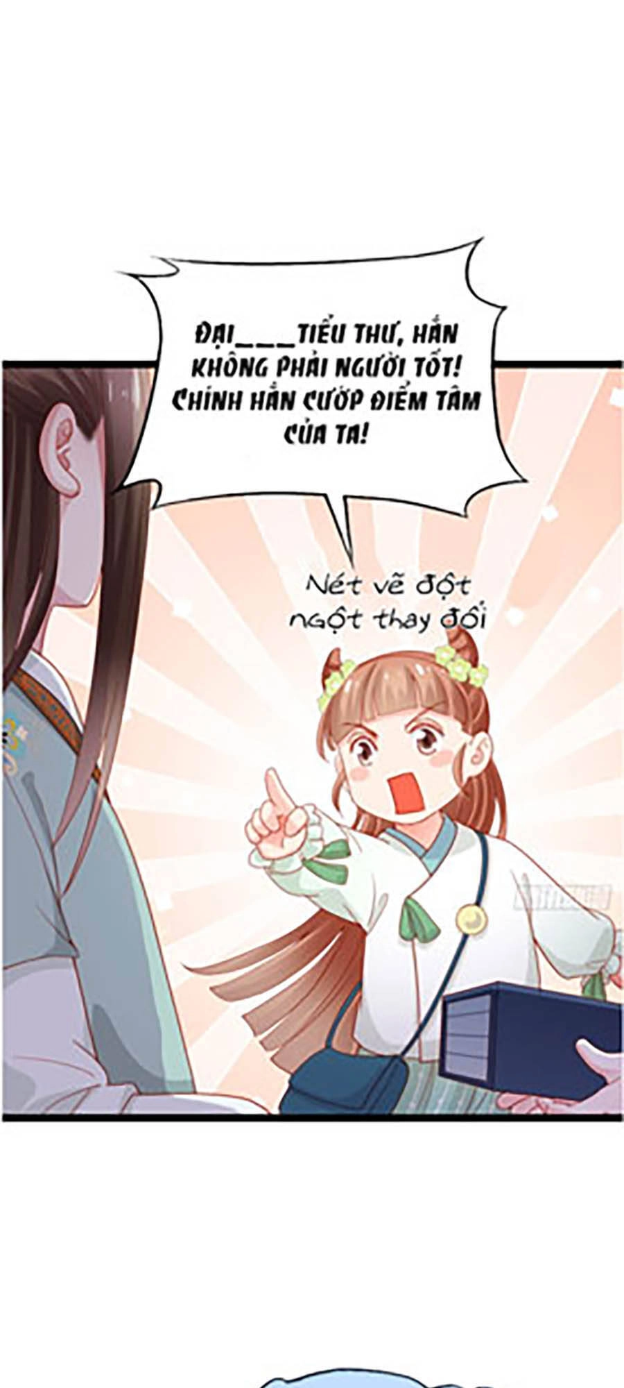 Đứng Lại! Phụng Chỉ Ăn Cướp Chapter 37 - 13