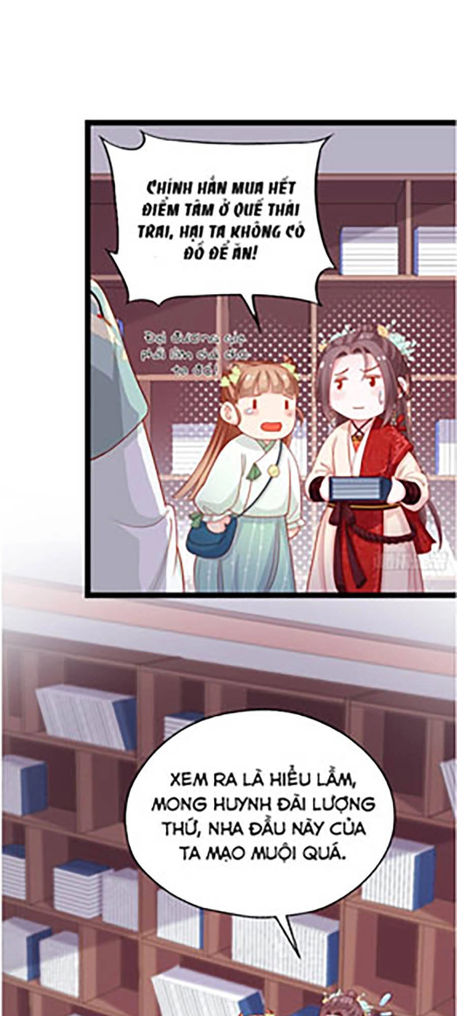 Đứng Lại! Phụng Chỉ Ăn Cướp Chapter 37 - 15