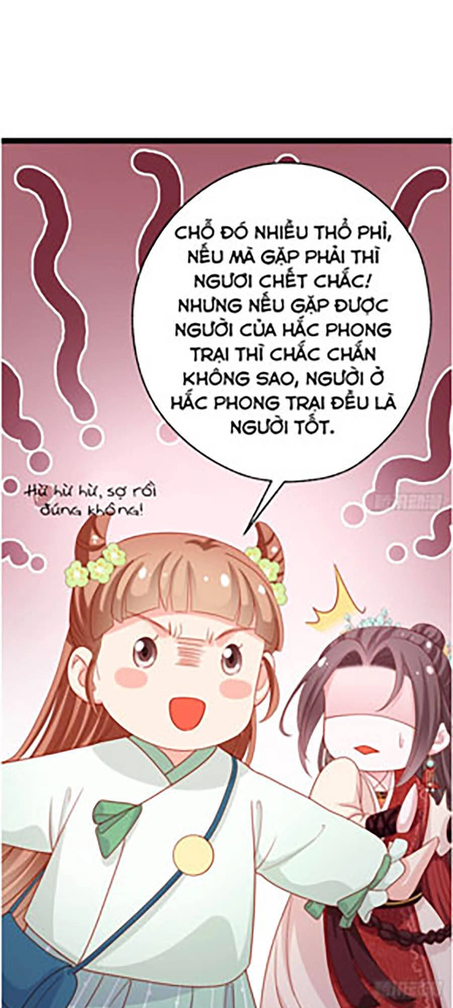 Đứng Lại! Phụng Chỉ Ăn Cướp Chapter 37 - 23