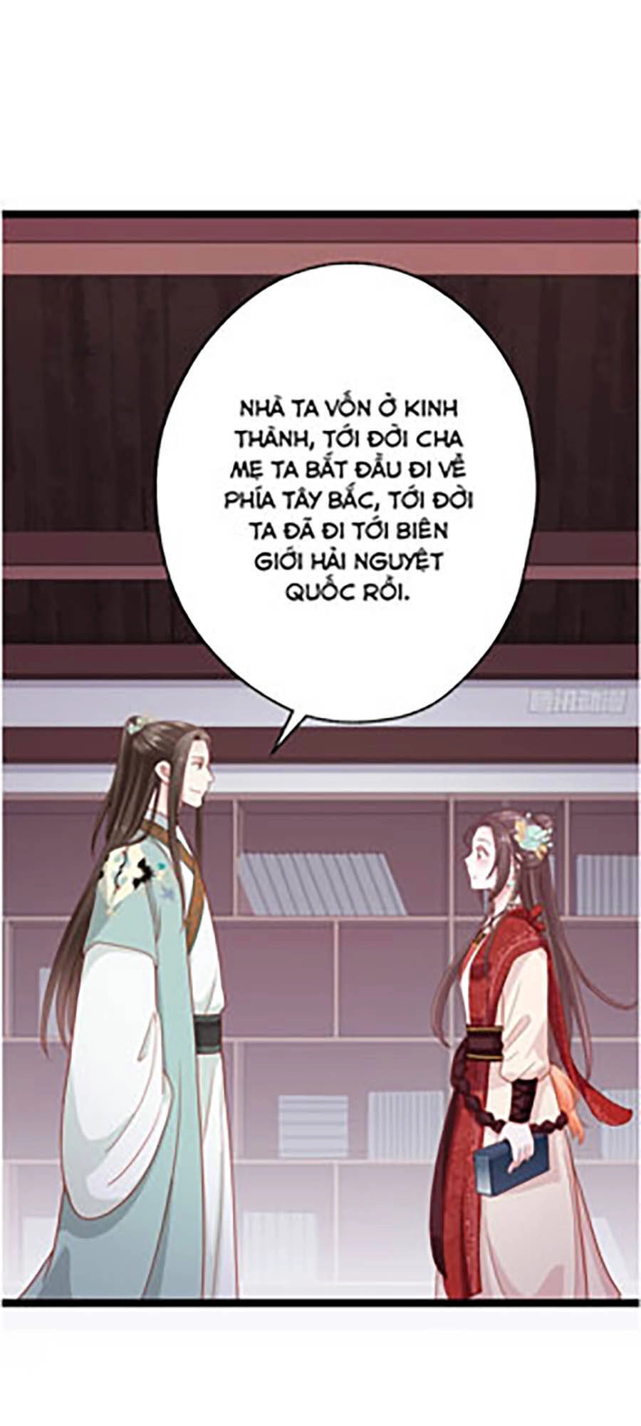 Đứng Lại! Phụng Chỉ Ăn Cướp Chapter 37 - 27