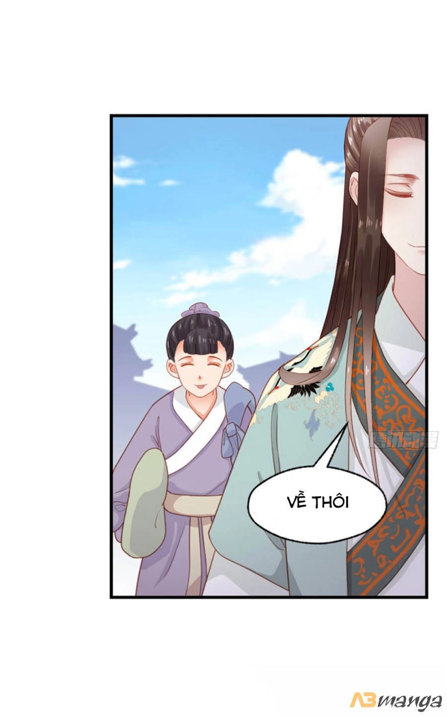 Đứng Lại! Phụng Chỉ Ăn Cướp Chapter 38 - 6