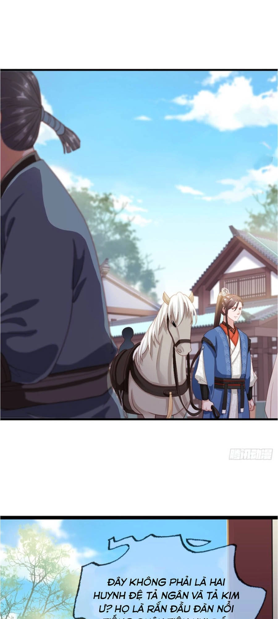 Đứng Lại! Phụng Chỉ Ăn Cướp Chapter 38 - 13