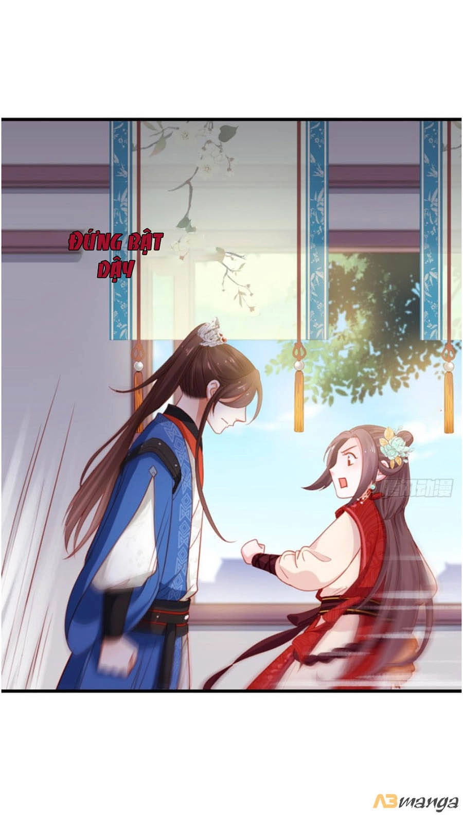 Đứng Lại! Phụng Chỉ Ăn Cướp Chapter 39 - 31