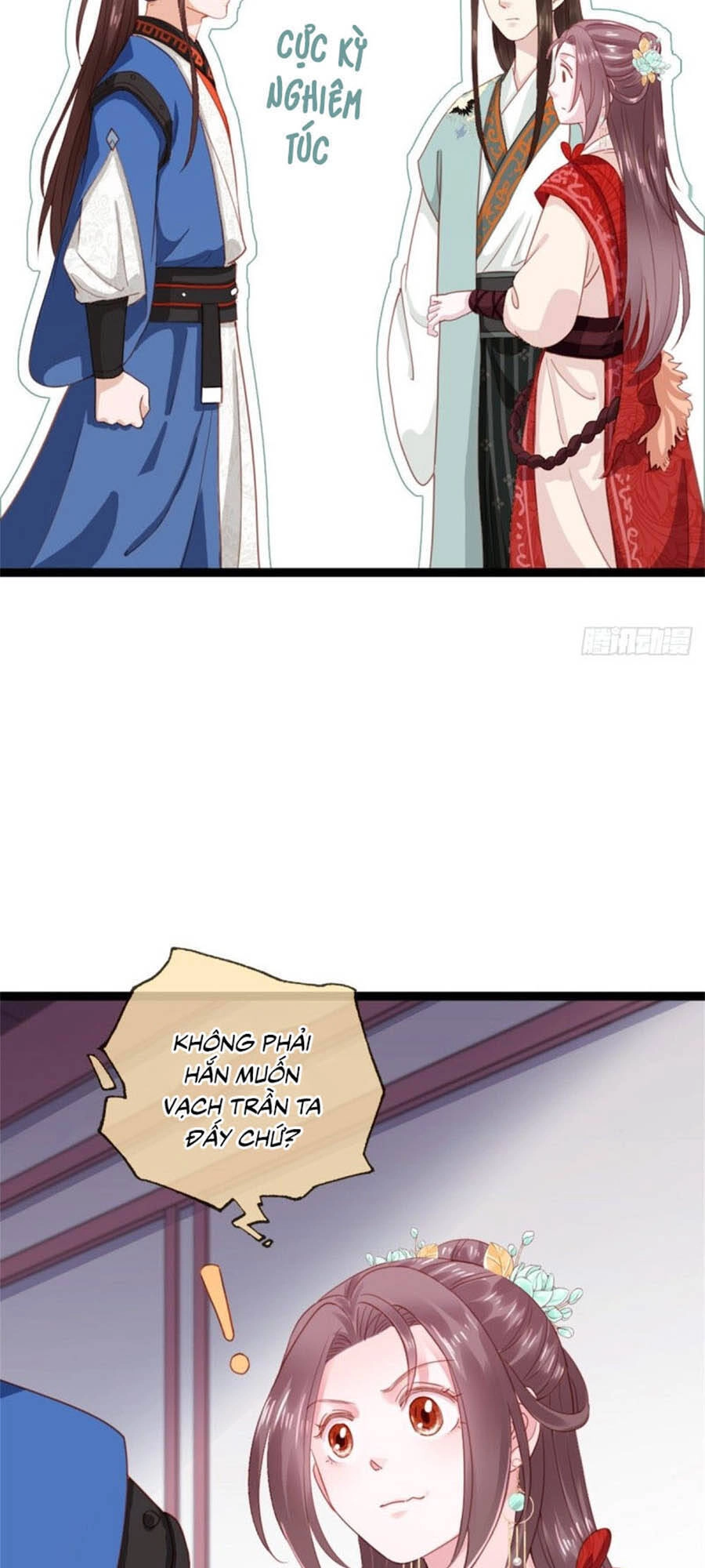 Đứng Lại! Phụng Chỉ Ăn Cướp Chapter 41 - 8