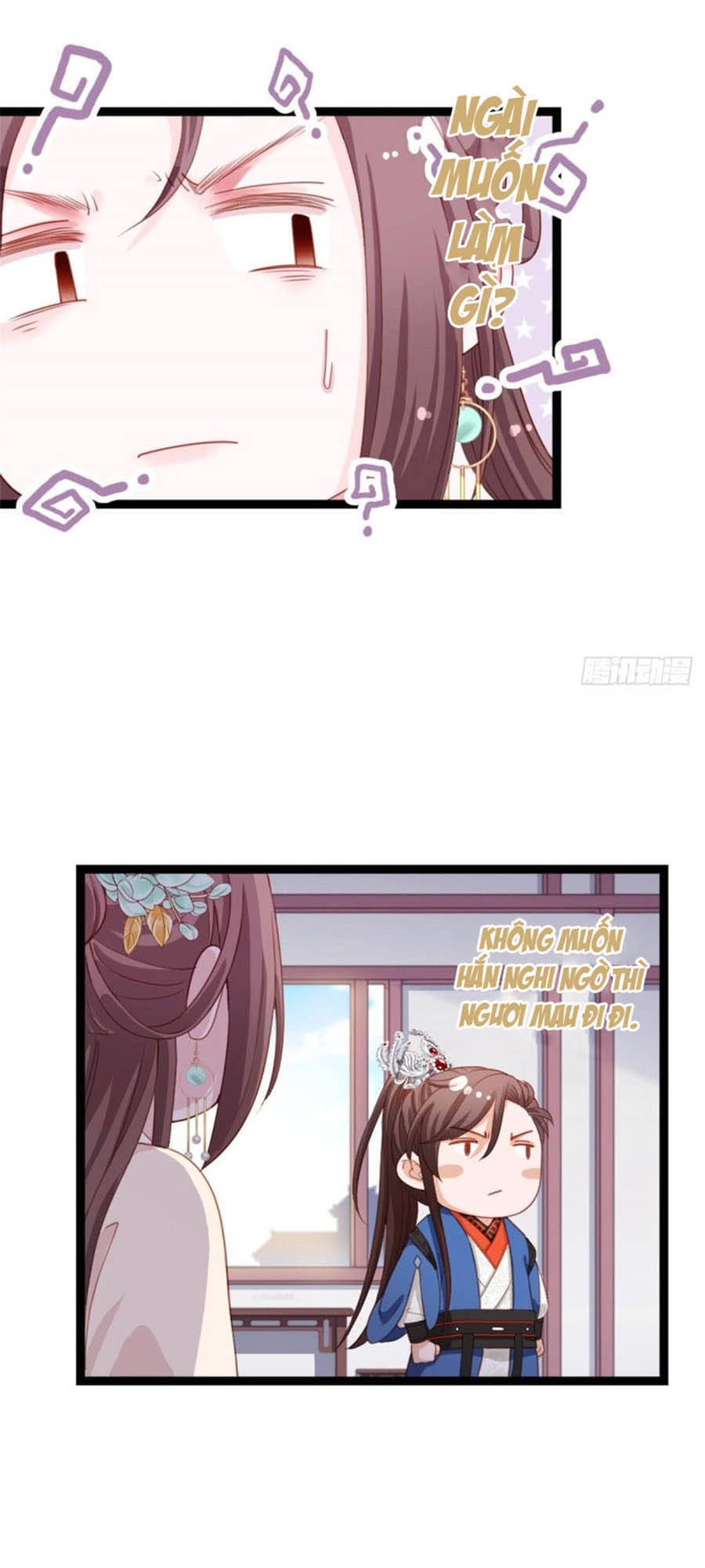 Đứng Lại! Phụng Chỉ Ăn Cướp Chapter 41 - 10