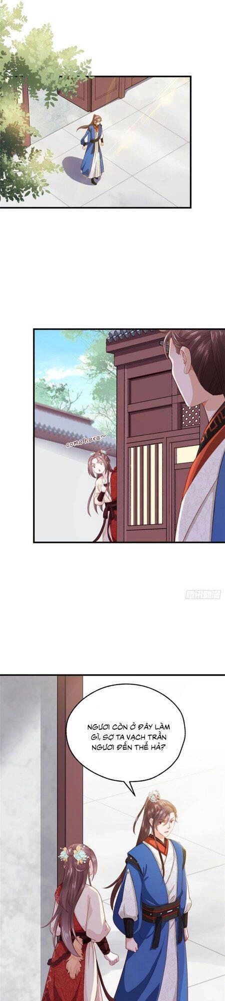 Đứng Lại! Phụng Chỉ Ăn Cướp Chapter 42 - 2