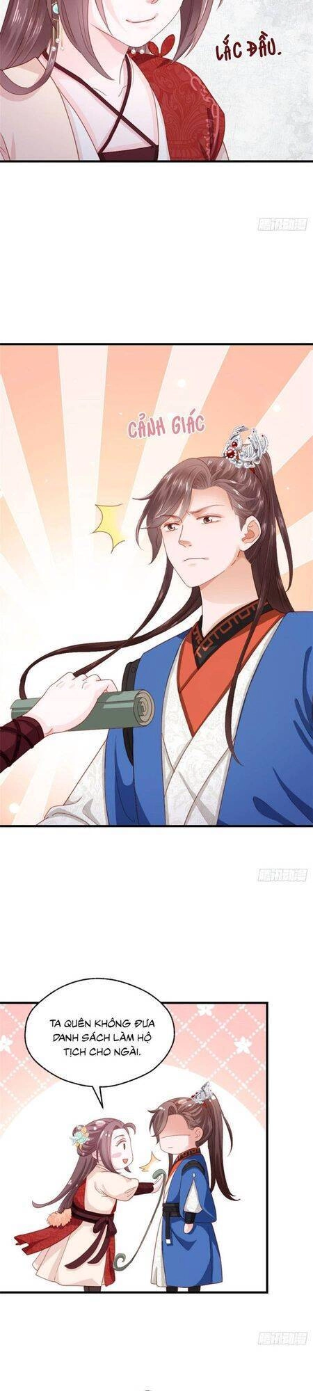 Đứng Lại! Phụng Chỉ Ăn Cướp Chapter 42 - 4