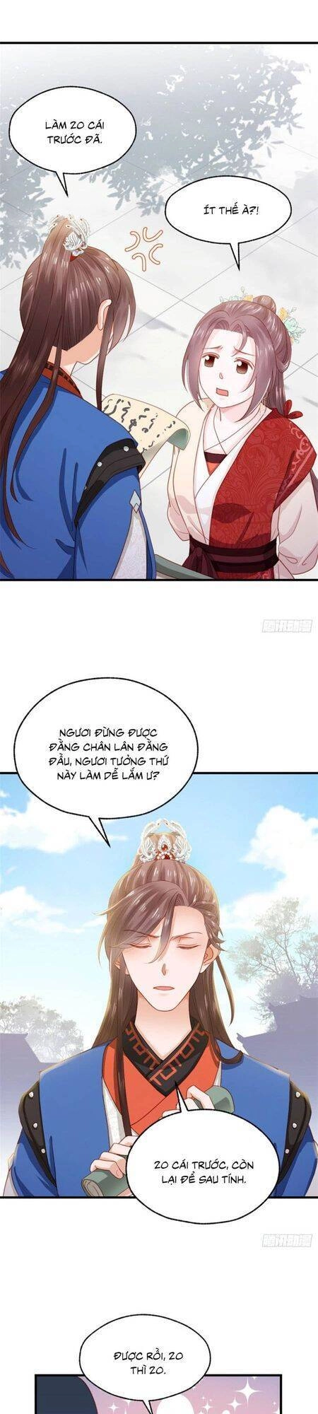 Đứng Lại! Phụng Chỉ Ăn Cướp Chapter 42 - 6