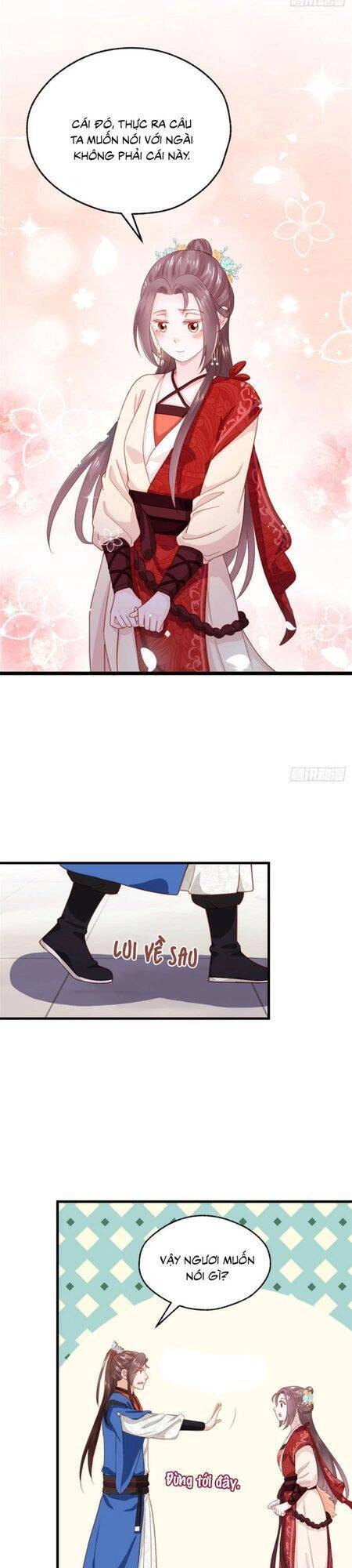 Đứng Lại! Phụng Chỉ Ăn Cướp Chapter 42 - 8