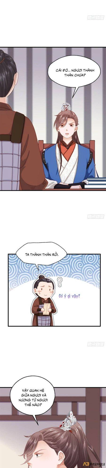 Đứng Lại! Phụng Chỉ Ăn Cướp Chapter 42 - 14