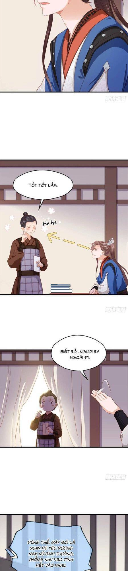 Đứng Lại! Phụng Chỉ Ăn Cướp Chapter 42 - 15