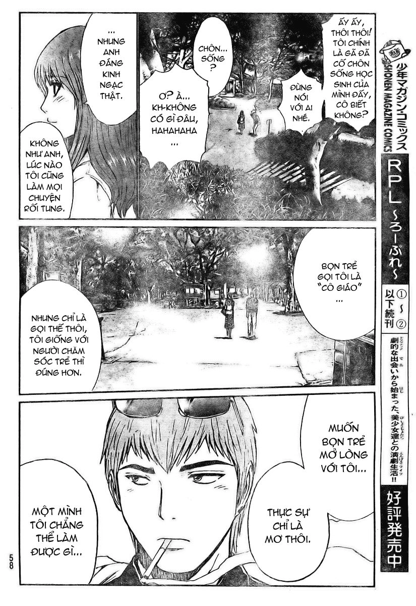 Gto: Shonan 14 Days Chapter 1 - 48