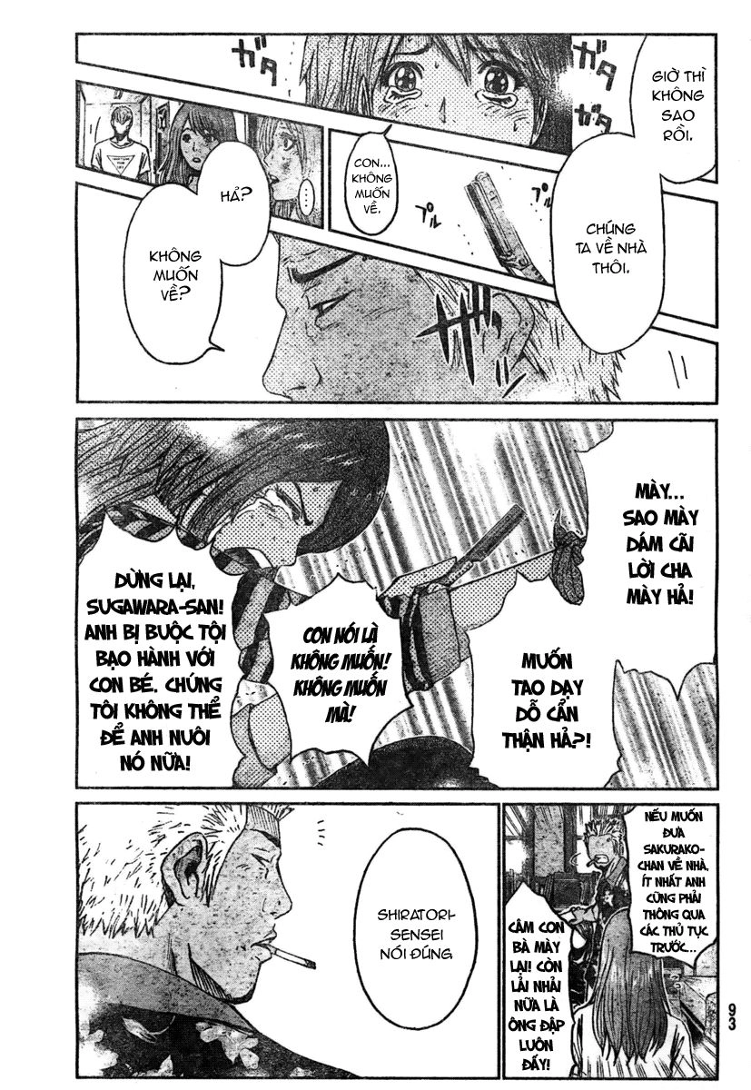 Gto: Shonan 14 Days Chapter 4 - 10