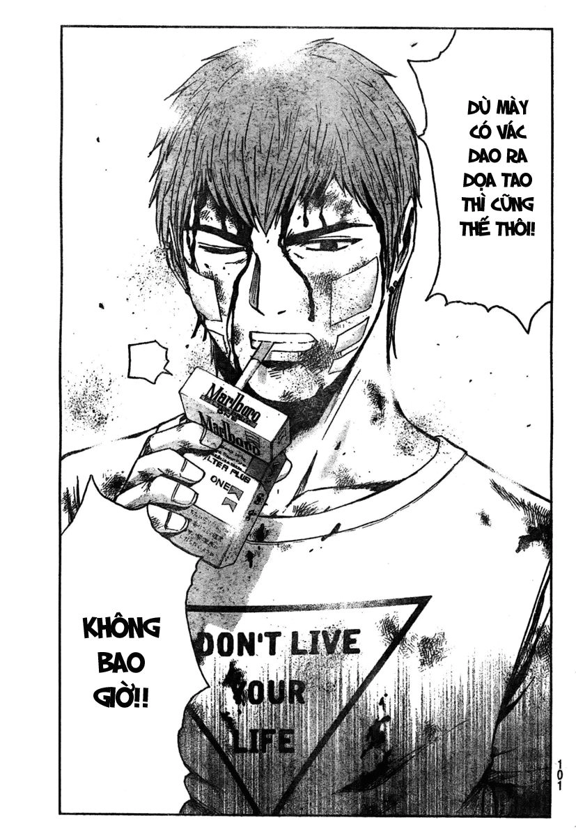 Gto: Shonan 14 Days Chapter 4 - 18