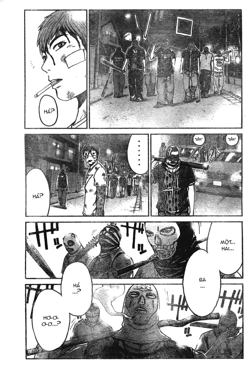 Gto: Shonan 14 Days Chapter 6 - 3