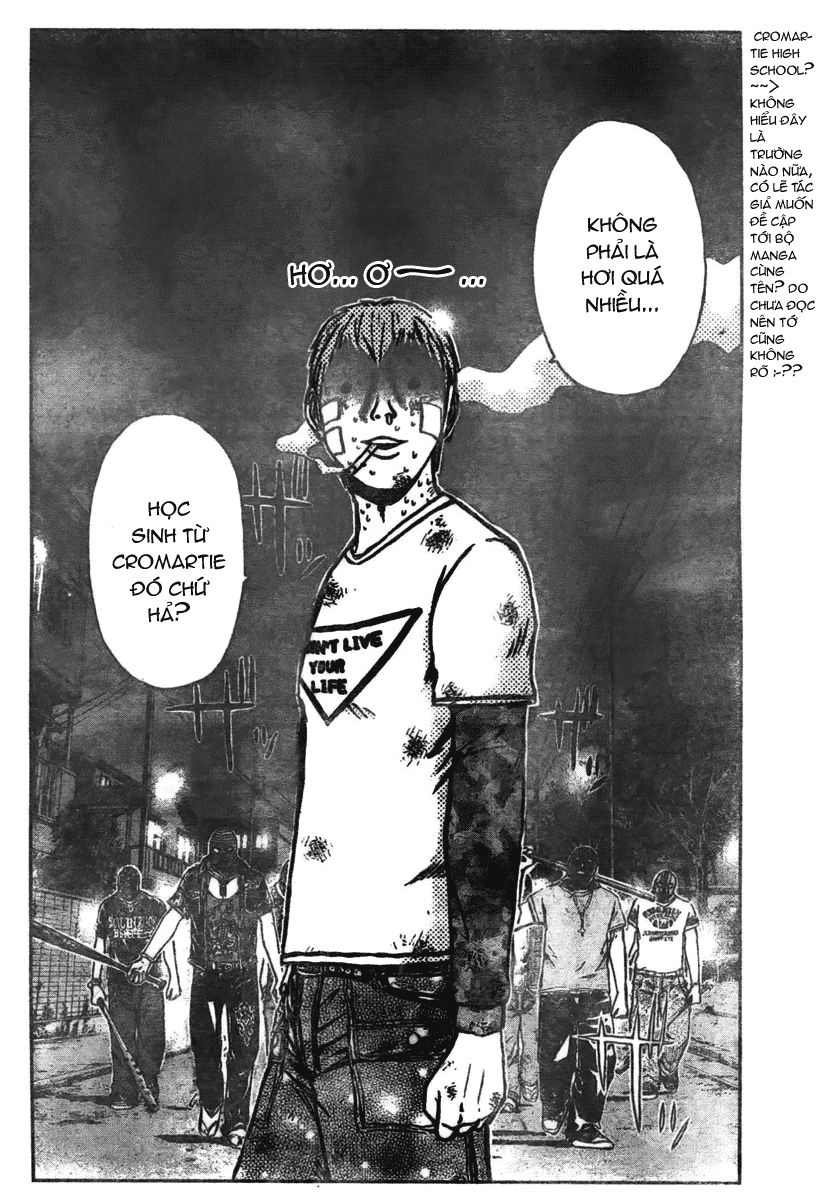 Gto: Shonan 14 Days Chapter 6 - 4