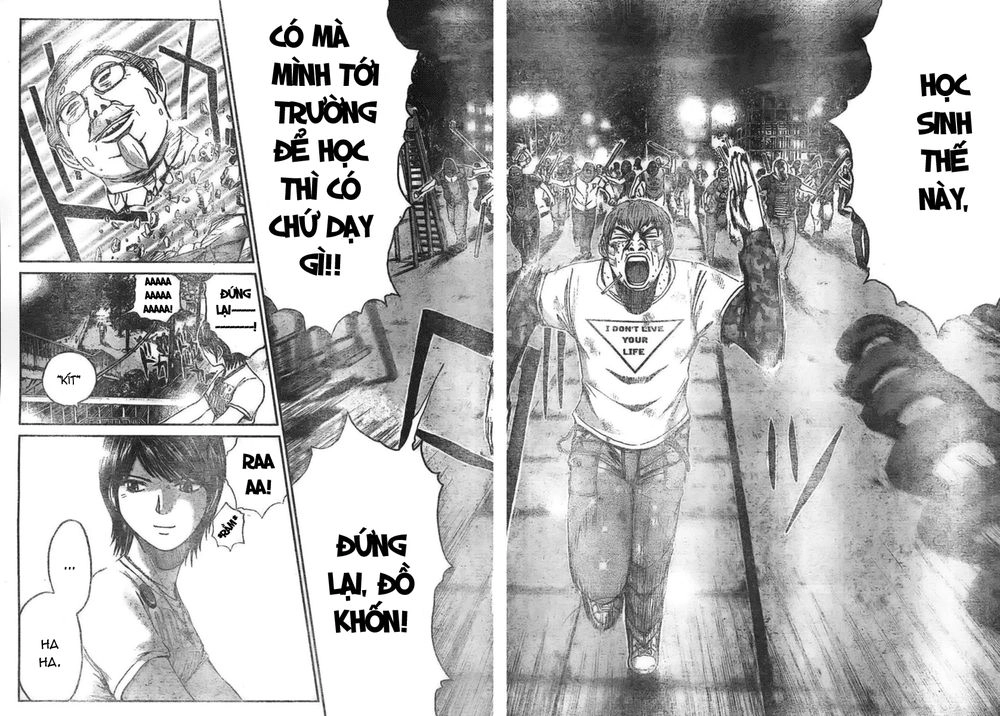 Gto: Shonan 14 Days Chapter 6 - 6
