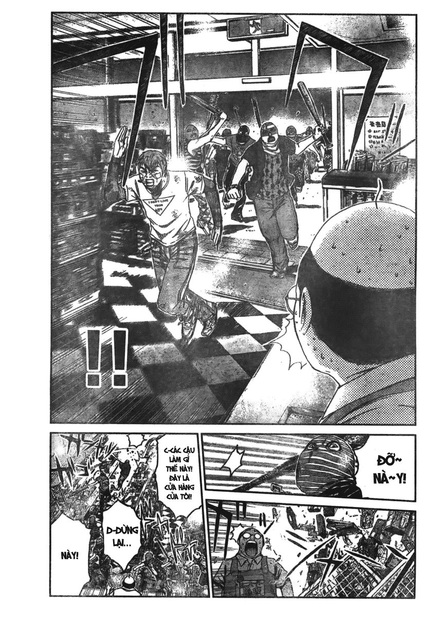 Gto: Shonan 14 Days Chapter 6 - 8