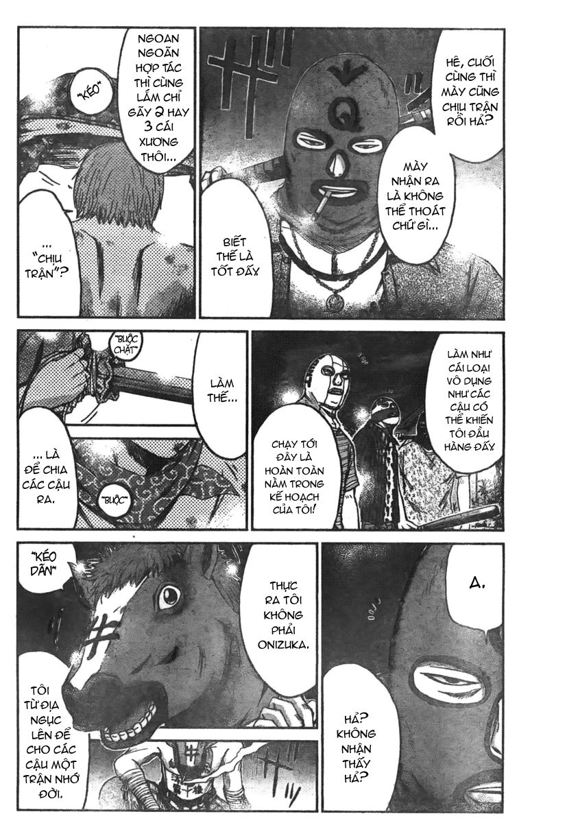 Gto: Shonan 14 Days Chapter 6 - 11