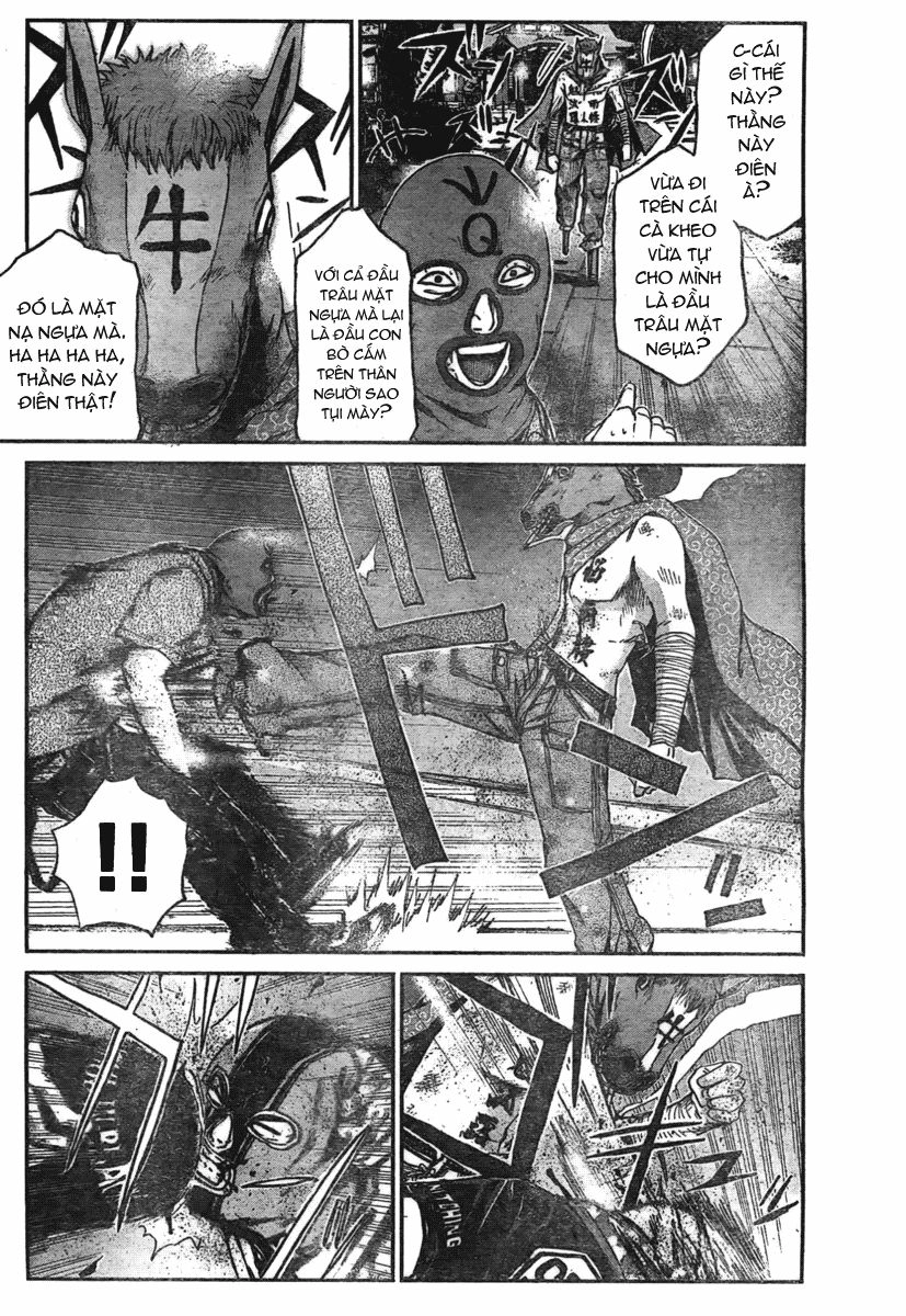 Gto: Shonan 14 Days Chapter 6 - 13