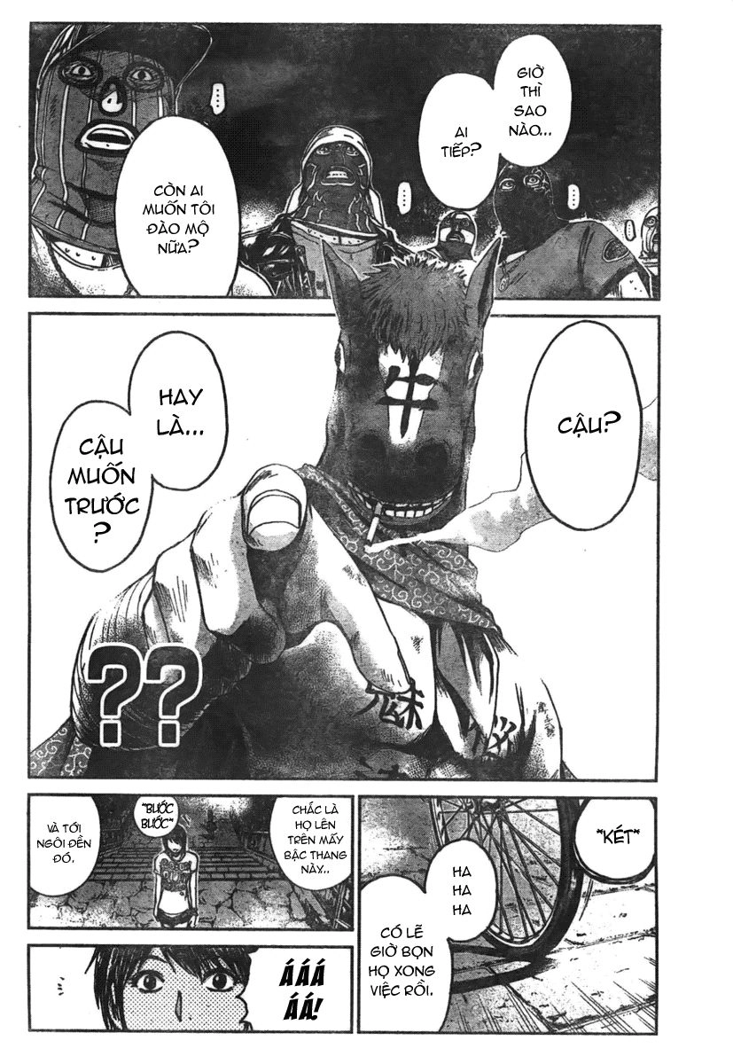 Gto: Shonan 14 Days Chapter 6 - 15