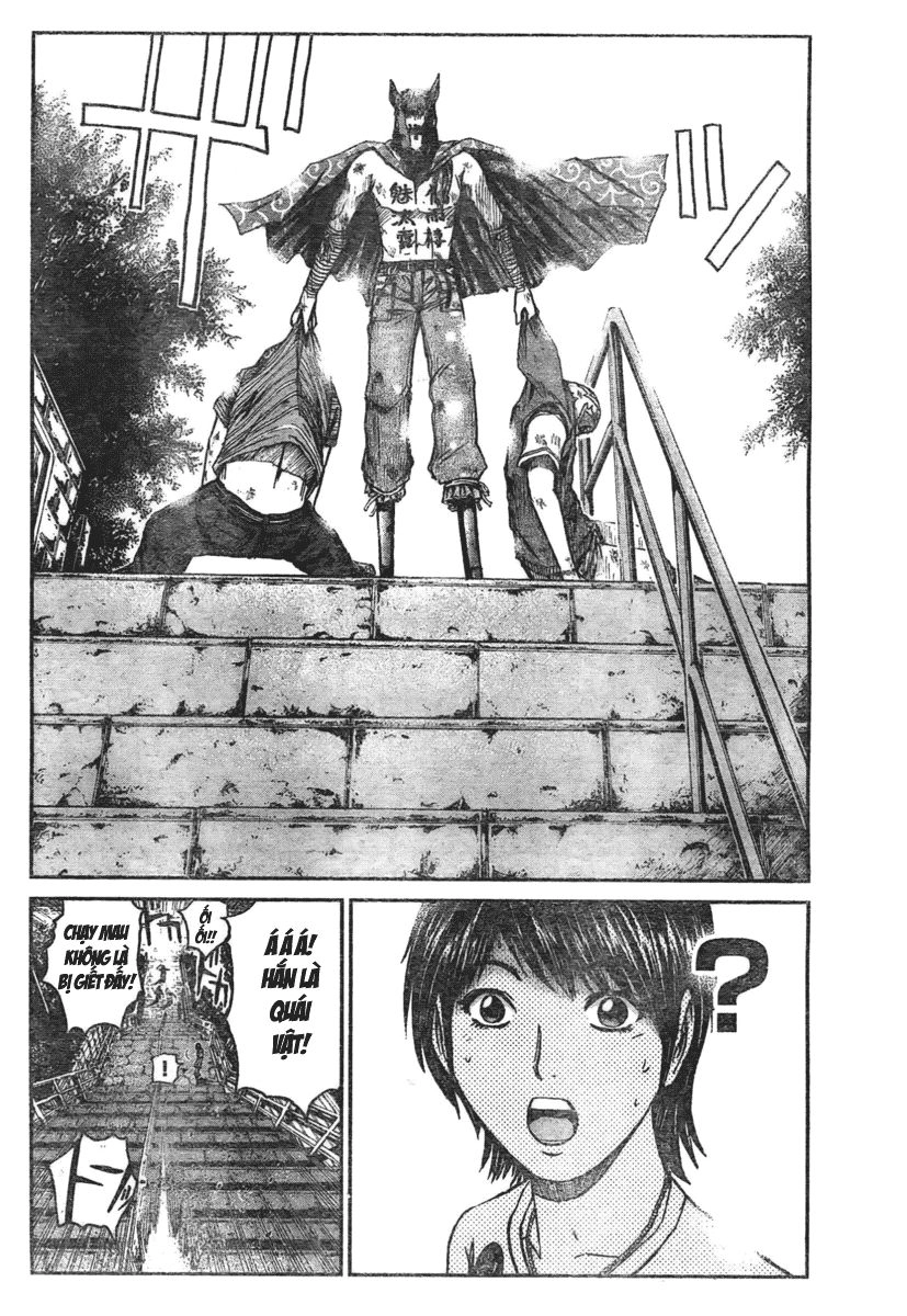 Gto: Shonan 14 Days Chapter 6 - 17