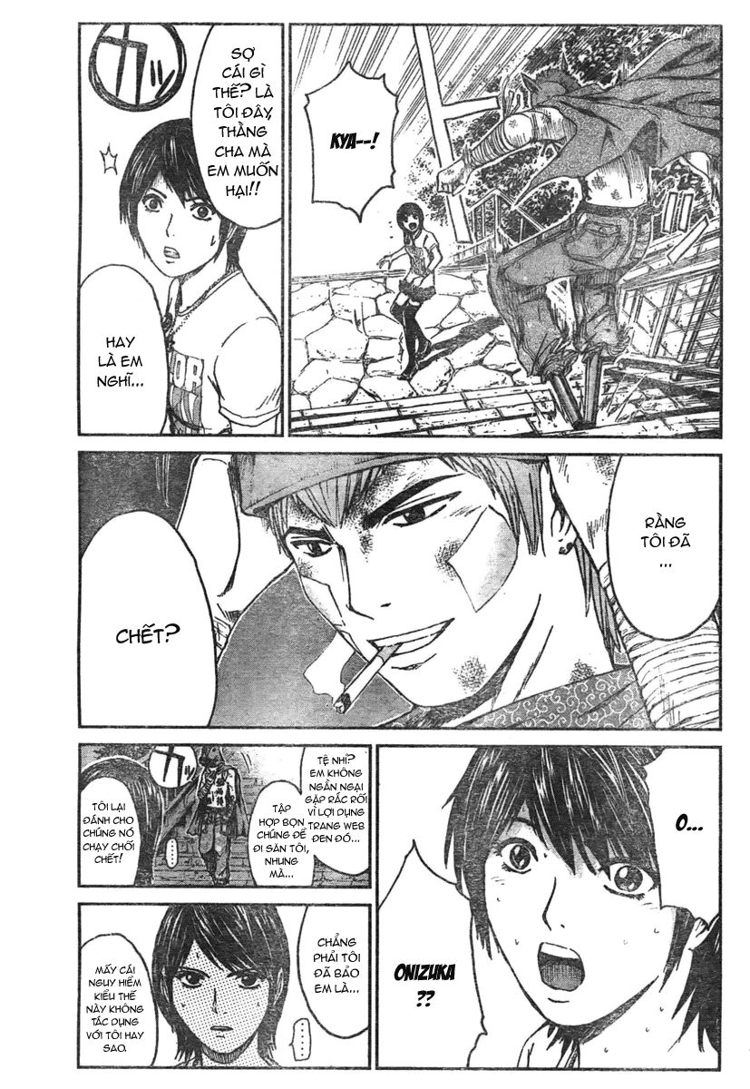 Gto: Shonan 14 Days Chapter 6 - 18