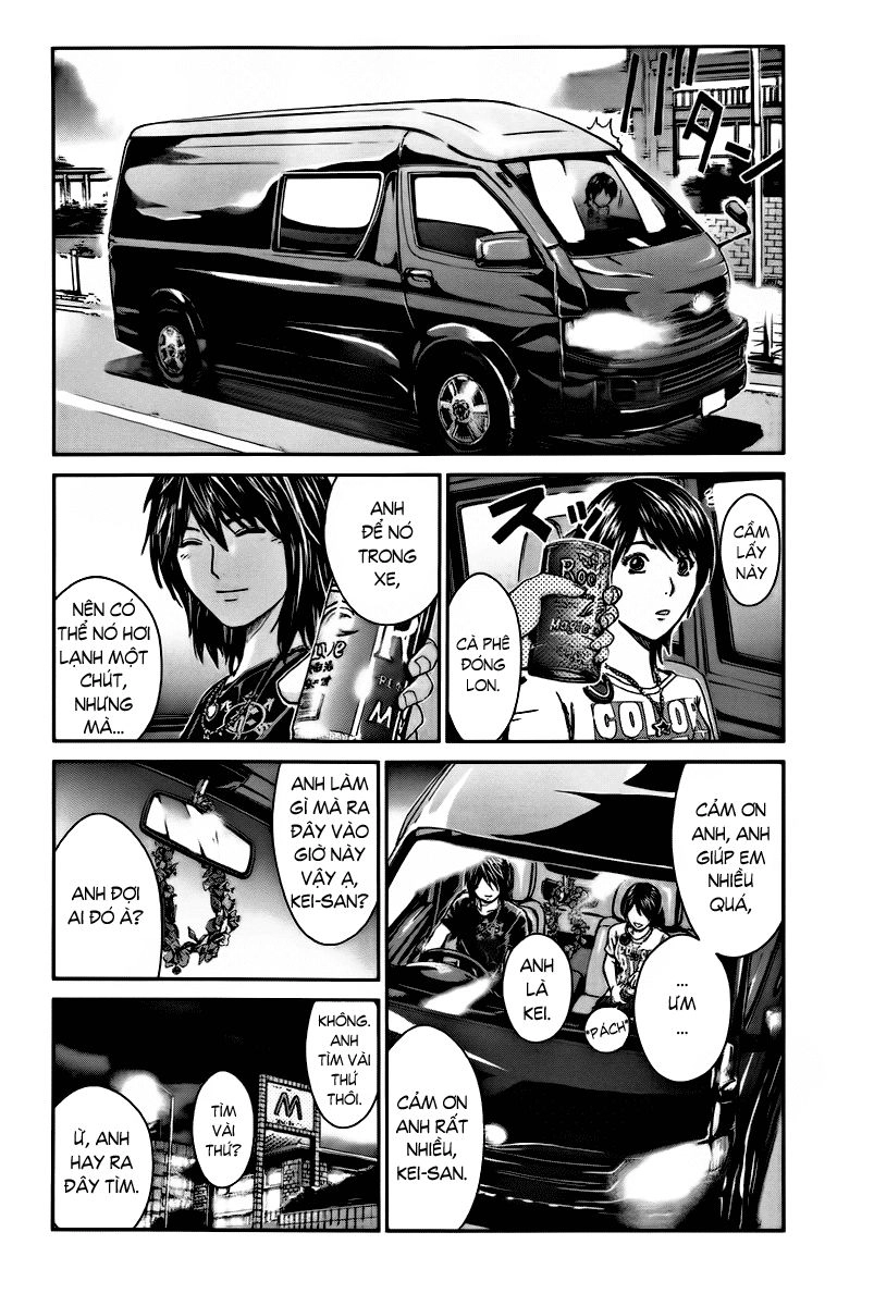 Gto: Shonan 14 Days Chapter 9 - 14