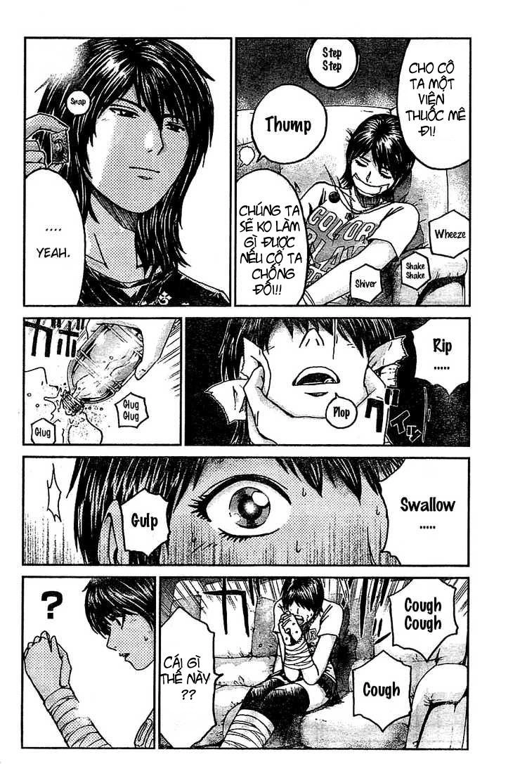 Gto: Shonan 14 Days Chapter 14 - 5