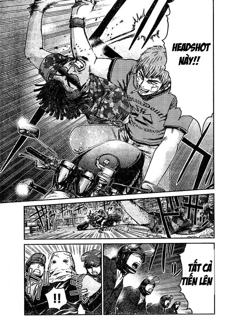 Gto: Shonan 14 Days Chapter 14 - 14