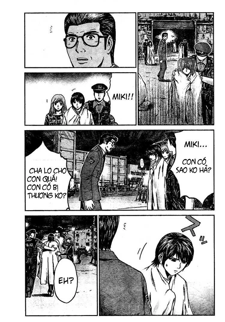 Gto: Shonan 14 Days Chapter 14 - 19