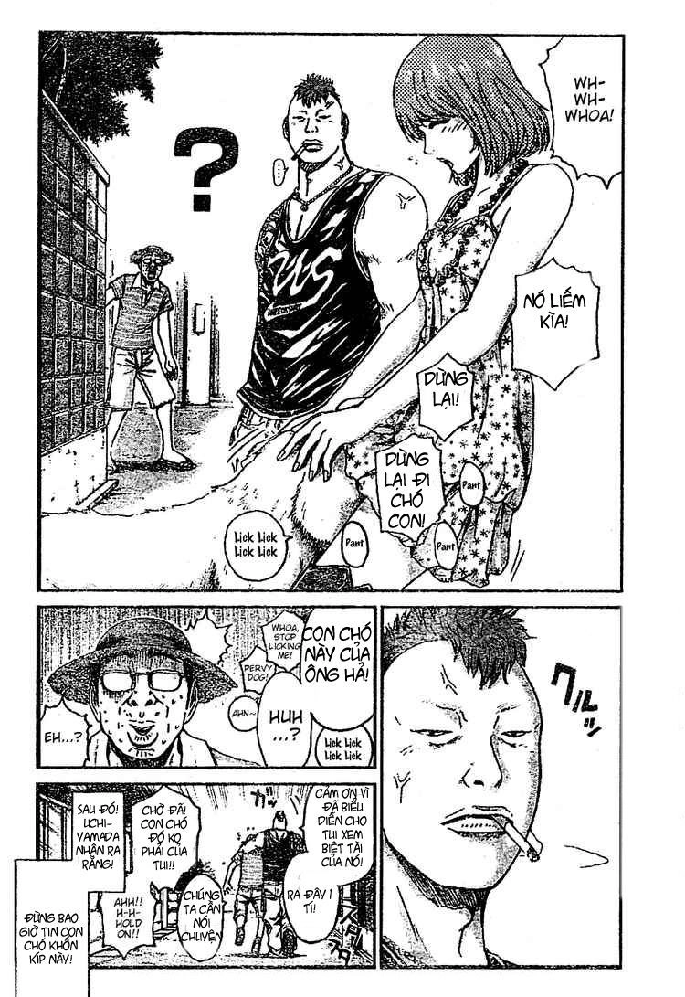 Gto: Shonan 14 Days Chapter 15.1 - 4