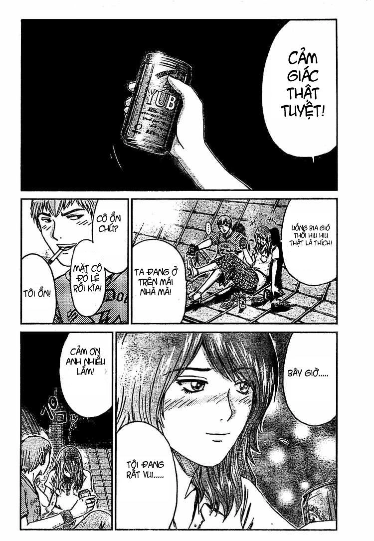 Gto: Shonan 14 Days Chapter 16 - 2