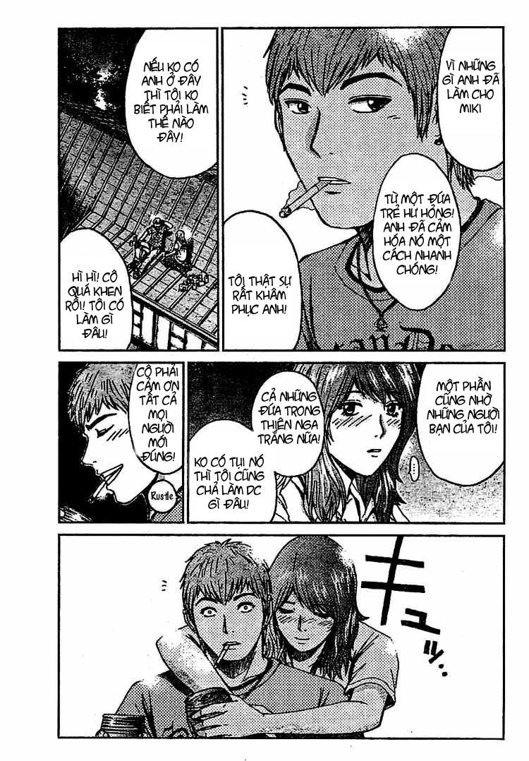 Gto: Shonan 14 Days Chapter 16 - 3