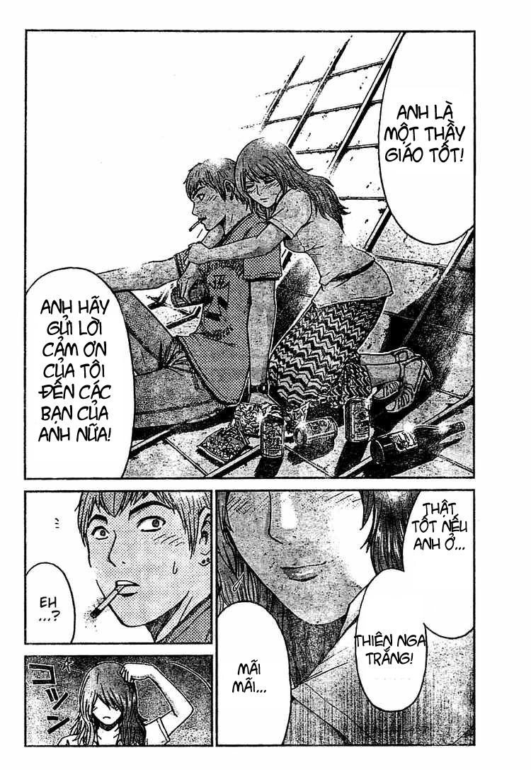 Gto: Shonan 14 Days Chapter 16 - 4