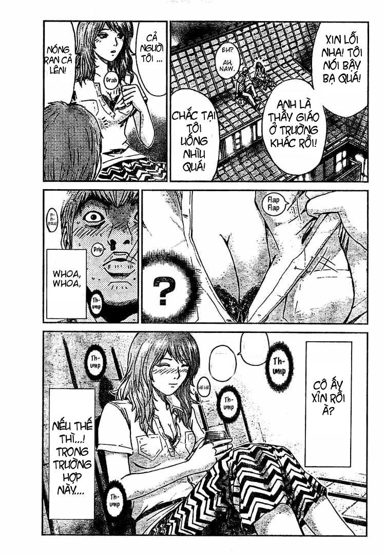 Gto: Shonan 14 Days Chapter 16 - 5