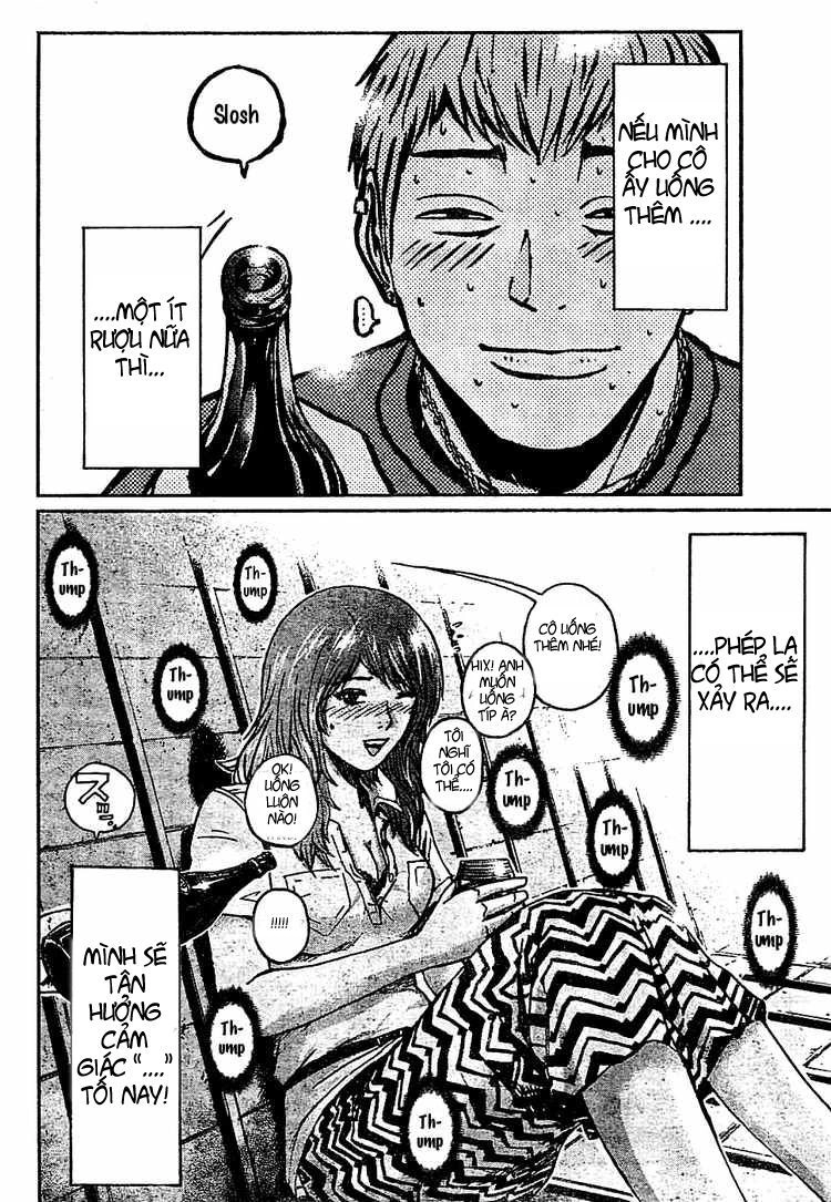 Gto: Shonan 14 Days Chapter 16 - 6