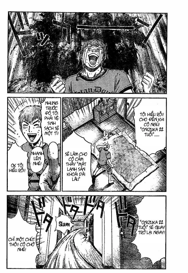 Gto: Shonan 14 Days Chapter 16 - 12