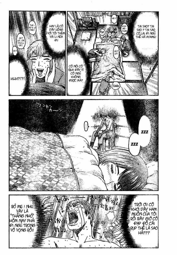 Gto: Shonan 14 Days Chapter 16 - 16