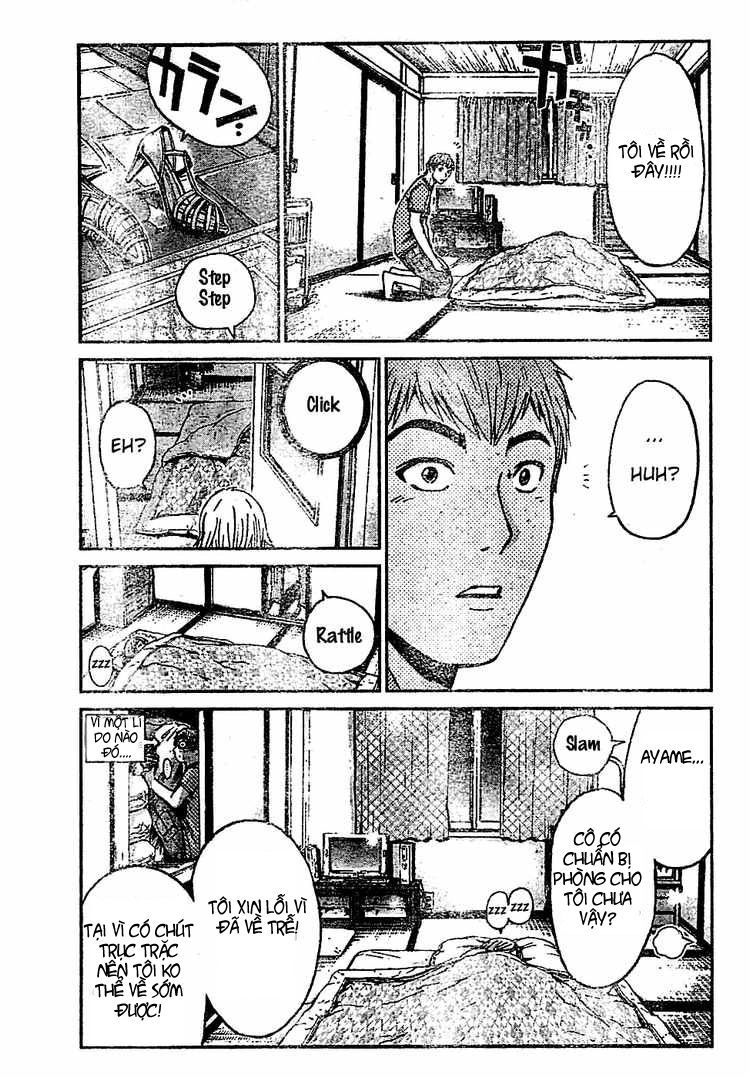 Gto: Shonan 14 Days Chapter 16 - 17