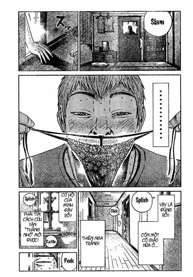 Gto: Shonan 14 Days Chapter 16 - 19